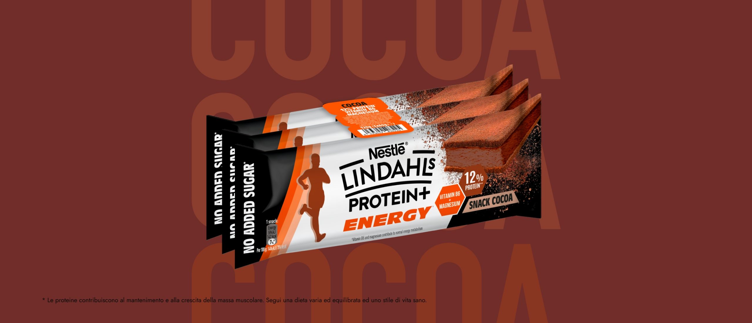 snack Energy Cacao