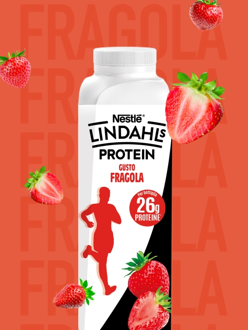 Drink Fragola