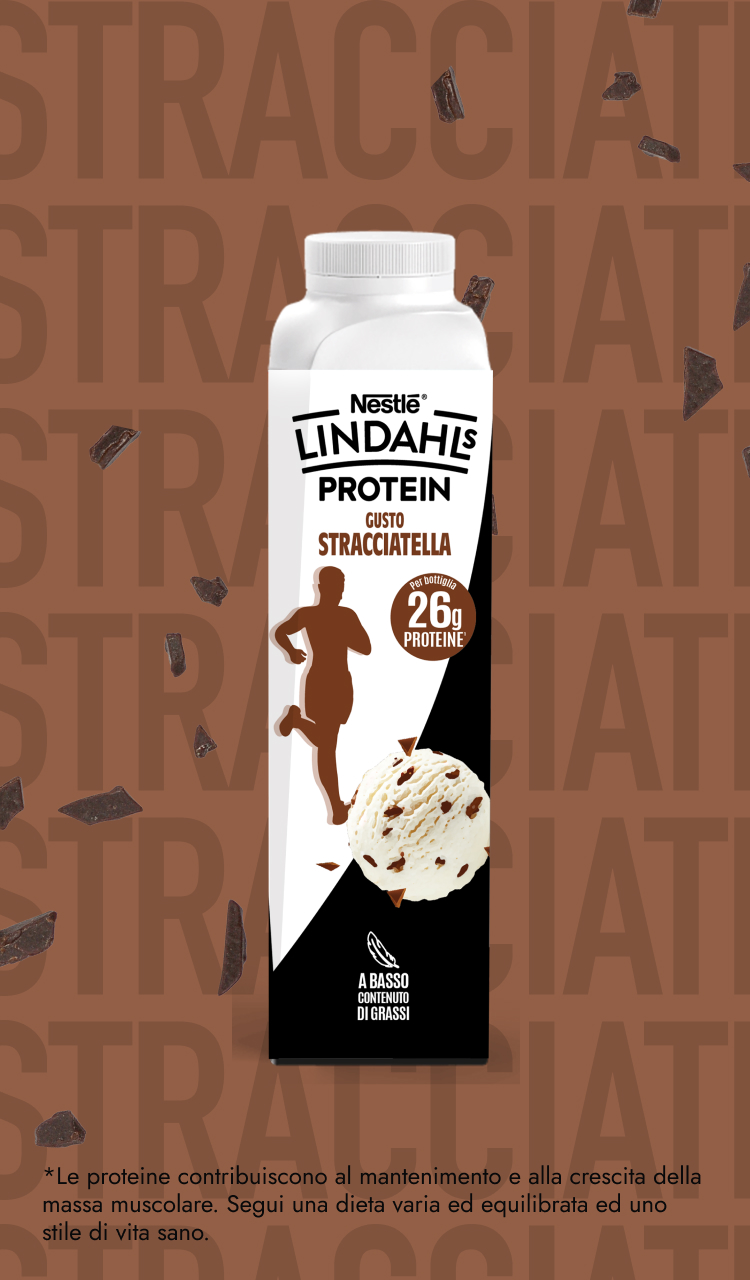 Drink Stracciatella